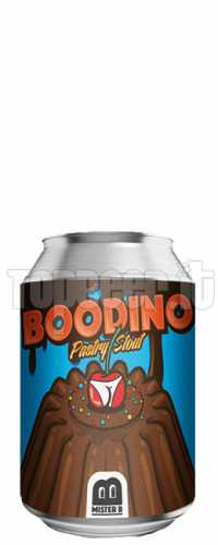 MISTER B Boodino Lattina 33Cl MISTER B Boodino Lattina 33Cl
